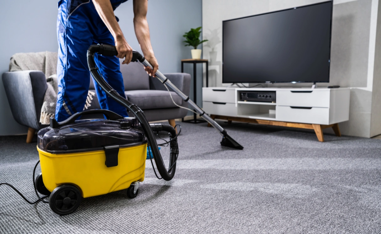 Extract End of Lease Cleaning Sebastopol Contact Office